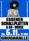 SCHALLPLATTEN- & CD-BÖRSE