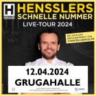 Steffen Henssler - Schnelle Nummer - Live-Tour 2024