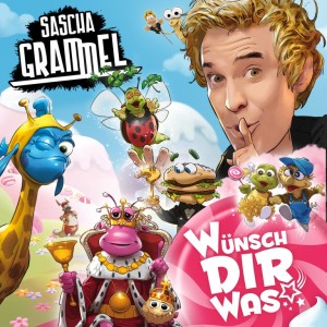 SASCHA GRAMMEL - "Wünsch Dir was"