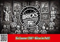 Bricks aus´m Pott - Die Essener LEGO-Börse