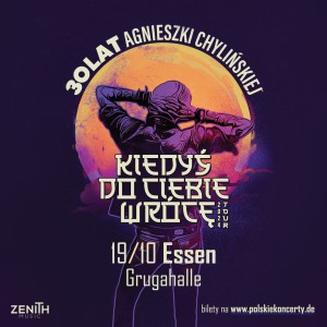 Agnieszka Chylińska - Kiedyś do Ciebie wrócę 2024 Tour