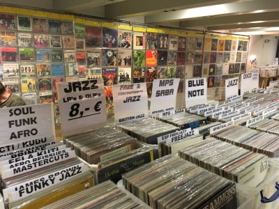 Essener Schallplatten-Börse