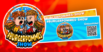 LukasBS - DIE #BURGERPOMMES-SHOW