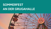 53. Sommerfest an der GRUGAHALLE