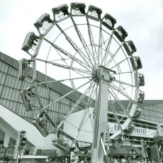 Gruga Sommerfest Anfang der 1980er Jahre