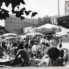 Sommerfest an der Grugahalle 1974