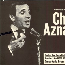 Charles Aznavour 1967