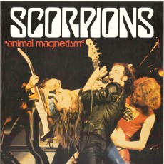 Scorpions 1980