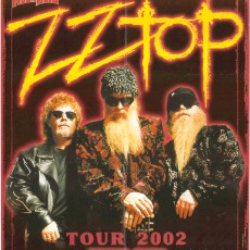 ZZ Top 2002