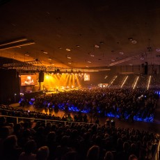 Ein Konzert von Santiano in der Grugahalle